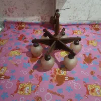 لوستر|لوستر و چراغ آویز|خرمآباد, |دیوار