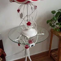 لوستر و آباژور