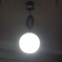 لوستر چوبی|لوستر و چراغ آویز|قزوین, |دیوار