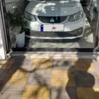 ماشین ساینامدل403|خودرو سواری و وانت|سبزوار, چهارراه فرودگاه|دیوار