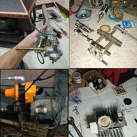 تعمیرات کولر پنجره ای اسپیلت یخچال پمپ آب آبگرمکن|خدمات پیشه و مهارت|اهواز, پادادشهر|دیوار