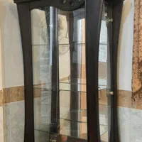 ویترین چوبی