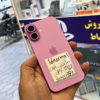 Iphone 16 normal|موبایل|شیراز, گود عربان|دیوار