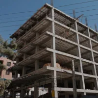 نگهبان 24 ساعته کارگاه ساختمانی