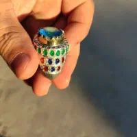 فروش یک انگشتر کلکسیونی|جواهرات|کرمانشاه, |دیوار