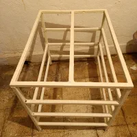 جا کولر گازی پشت پنجره ایی