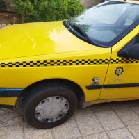 تاکسی پژو۴۰۵