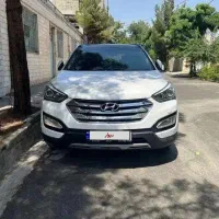 سانتافه فول مدل 2014