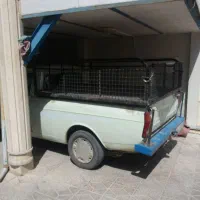 حمل بار با پیکان وانت