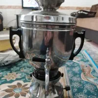 سماورگازی بدون عیب