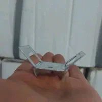 اسکوپ پروانه ای و دوشیار،هم تراز کلیپس گوه صلیب،مش