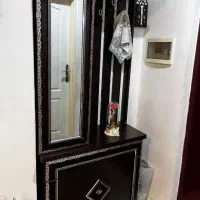 فروش جاکفشی با آینه قدی