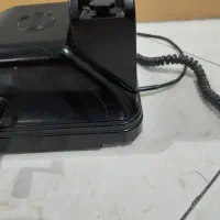 تلفن هندلی قدیمی|کلکسیون اشیاء عتیقه|تهران, مینای شمالی (مخبر)|دیوار