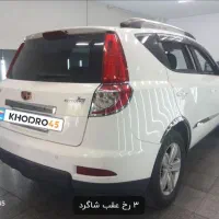 جیلی شاسی X7 AT خوشگل خاص پسند معاوضه با خودروتون|خودرو سواری و وانت|تهران, دبستان|دیوار