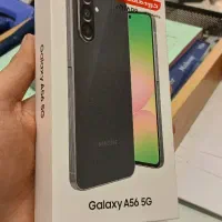 گوشی سامسونگ a56 128 رم ۸ گیگ آکبند با گارانتی