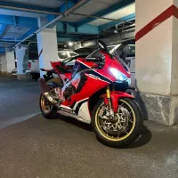 CBR1000 sp 2017|موتورسیکلت|تهران, اقدسیه|دیوار