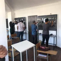 آموزش برق صنعتی،PLC،پنل خورشیدی،دوربین،اعلان حریق