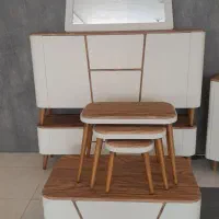 ست کامل کنسول، میزتی وی،جلومبلی وعسلی، جاکفشیA610|میز تلویزیون|چهاردانگه (تهران), |دیوار