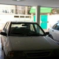 پراید دوگانه سوز