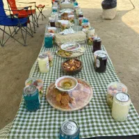 کمپینگ ساحل هنگام  قایق سواری  و گردشگری|تور و چارتر|شهرضا, |دیوار