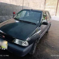 پراید ۹۲ دوگانه کارخانه