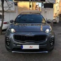 اسپورتیج ۲۰۱۷ جی تی لاین ملی