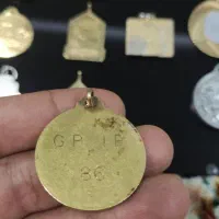 مدال یادبود|کلکسیون سکه، تمبر، اسکناس|تهران, قیطریه|دیوار