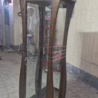 ویترین چوبی