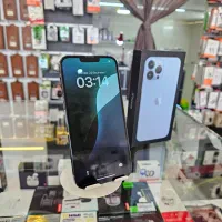 آیفون 13promax 256 بشدت تمییز