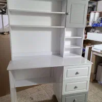 میز تحریر تمام ممبران وکیوم در ابعاد و طرح و رنگها|میز تحریر و کامپیوتر|پردیس, سیاه سنگ|دیوار