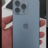 ایفون ۱۳پرومکس در حد اکبند