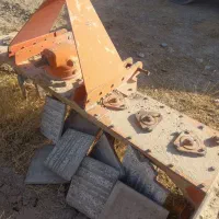 فروش کلوخ شکن کارکرده در حد نو