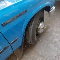 نیسان آبی مدل ۸۷تمیز|خودرو سواری و وانت|قدس, شهرقدس|دیوار