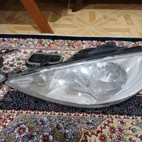چراغ جلو ۲۰۶ کروز اصلی