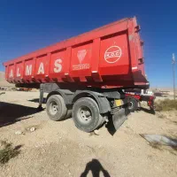 کمپرس دومحور و کف