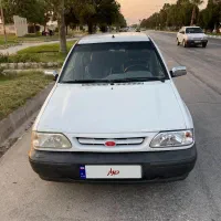 پراید مدل ۹۵