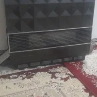 بخاری گازی