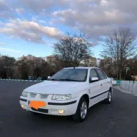 سمند LXدوگانه کارخانه مدل 89