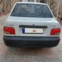 پراید مدل ۹۹ بیرنگ|خودرو سواری و وانت|تاکستان, |دیوار