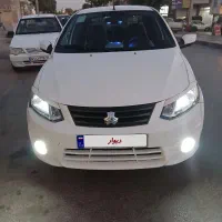 ساینا دنده‌ای EX، مدل ۱۴۰۰