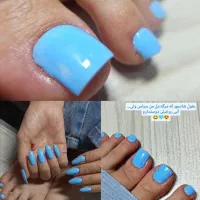 کاشت ناخن استثنایی ۲۴۰|خدمات آرایشگری و زیبایی|قم, نخودی|دیوار
