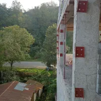 فروش و اجرا میلگرد بستر والپست