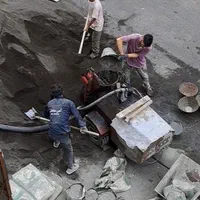 شمشه کش و کارگر جهت اکیپ اجرای کفسازی|استخدام معماری، عمران و ساختمانی|رشت, نیروی دریایی|دیوار