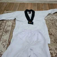 لباس ورزشی تکواندو وژیمناستیک
