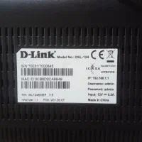 مودم ۴پرت|مودم و تجهیزات شبکه|کرج, حصارک بالا|دیوار