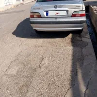 پژو پارس