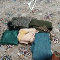 روسرهای فروشی درحدنوجنس های عالی|لباس|جوانرود, |دیوار