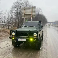 پاترول ۲ درب