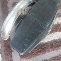 لوازم دست دو موتور