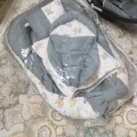 ست ۴تیکه خواب نوزاد